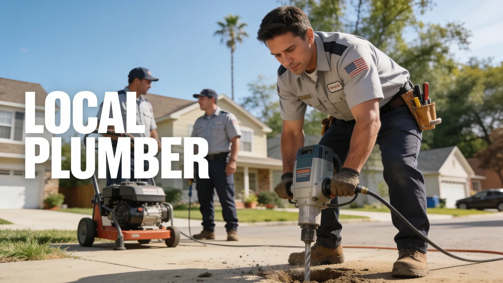 Plumber in Rolling Meadows, IL near me